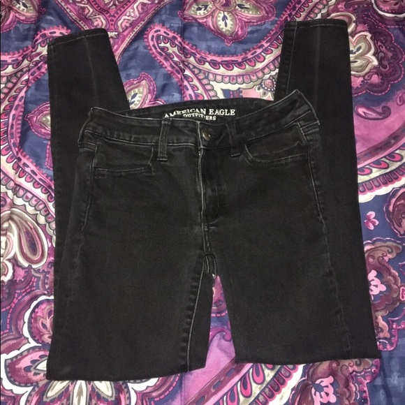 American Eagle High-Rise Jean Jeggings - Picture 1 of 1